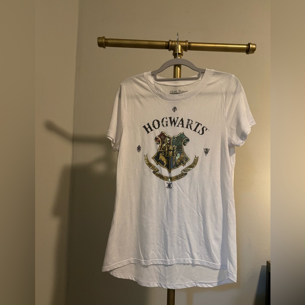 Harry Potter, L, White